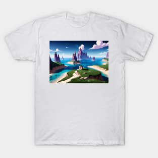 Another Dimension T-Shirt